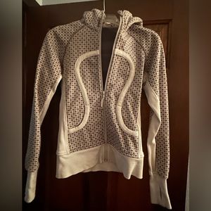 Lululemon zip up